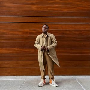 Meet your Posher, Justin